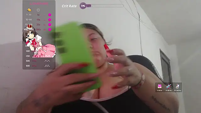 sofi_miracle's Live XXX Chat