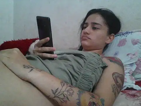 Sembang XXX Secara Langsung girl_tits