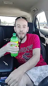 JohnnyFaster webkamerás műsora