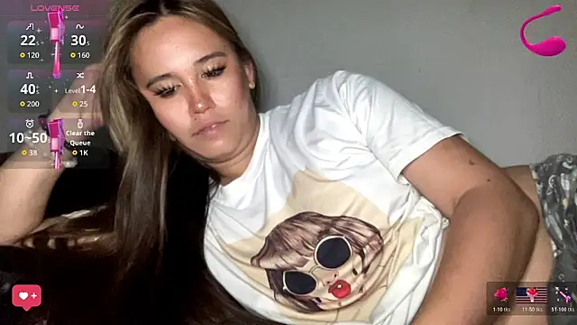 kathrynwilson1 Pertunjukan Webcam