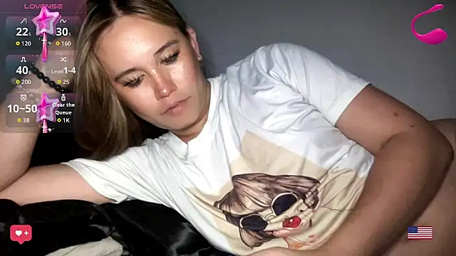 kathrynwilson1のウェブカメラショー