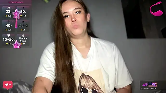 Show de webcam de kathrynwilson1