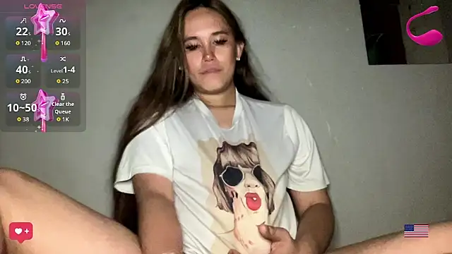 kathrynwilson1 webkamerás műsora