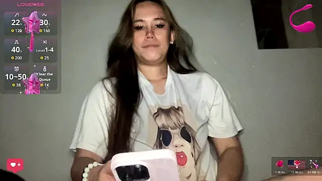 הופעת וובקאם של kathrynwilson1