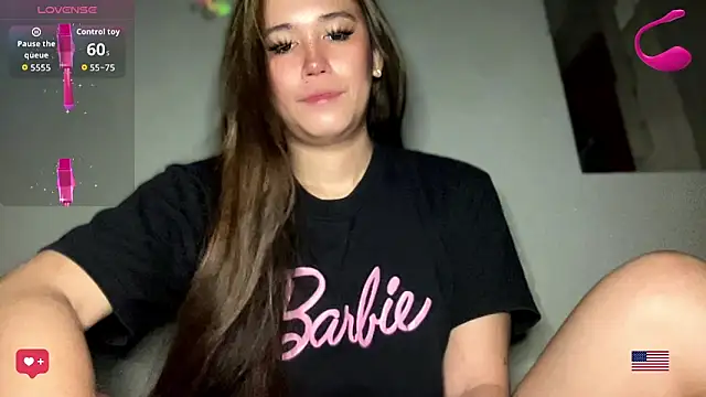 Show webcam de kathrynwilson1