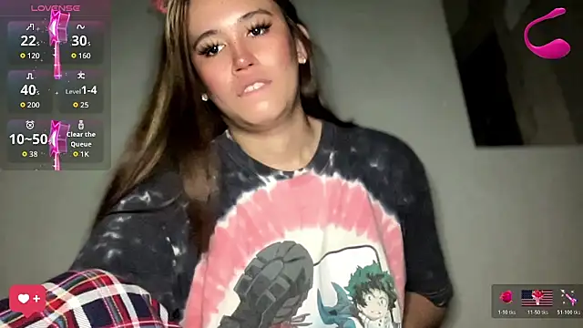 kathrynwilson1's Webcam Show