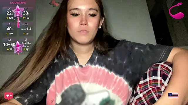Show webcam de kathrynwilson1