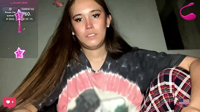 kathrynwilson1 Adlı Modelin Web Kamerası Şovu