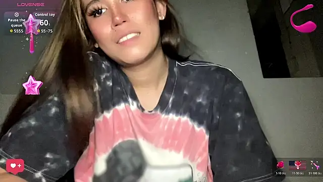 Show webcam de kathrynwilson1