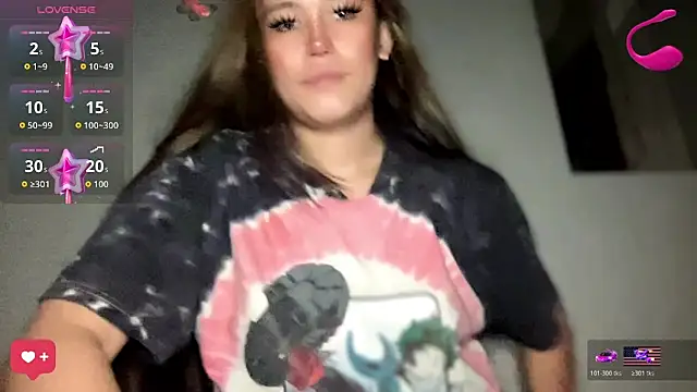 kathrynwilson1 Pertunjukan Webcam