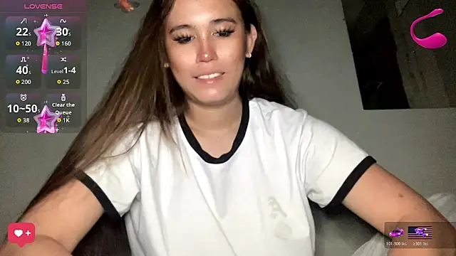 kathrynwilson1 Pertunjukan Webcam
