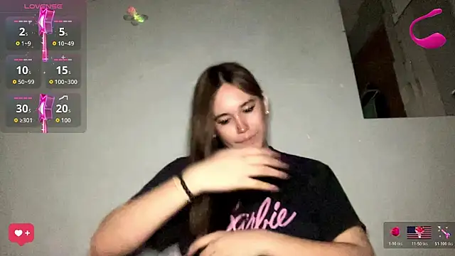 kathrynwilson1 Webcam-Show