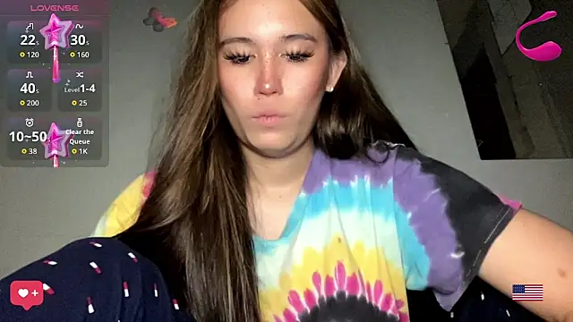 הופעת וובקאם של kathrynwilson1
