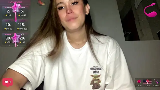 הופעת וובקאם של kathrynwilson1
