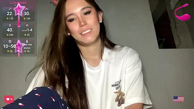 הופעת וובקאם של kathrynwilson1