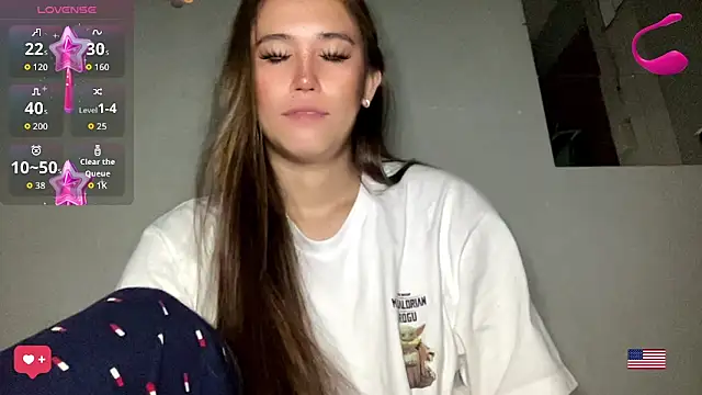 Show de webcam de kathrynwilson1
