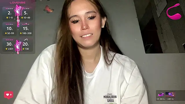 kathrynwilson1 Pertunjukan Webcam