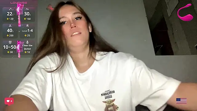 kathrynwilson1n Webbikameraesitys