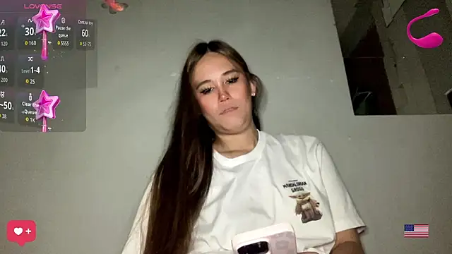 Show de webcam de kathrynwilson1