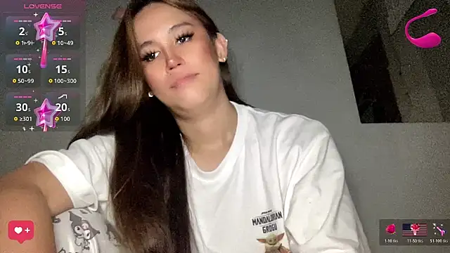 kathrynwilson1 Webcam-Show