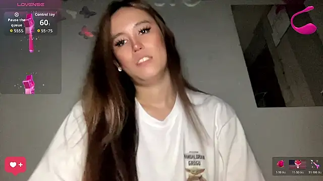 Pertunjukan Kamera Web kathrynwilson1