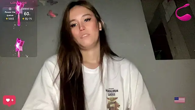 Pertunjukan Kamera Web kathrynwilson1