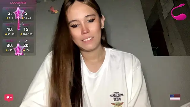 kathrynwilson1 webkamerás műsora