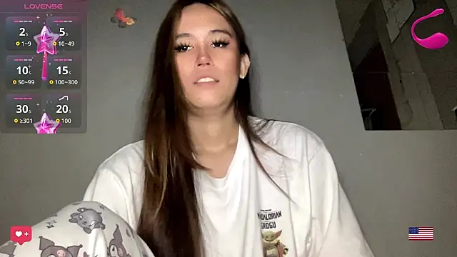 Show webcam de kathrynwilson1