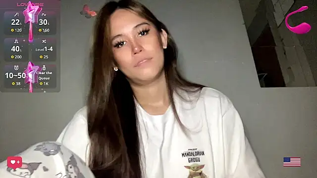 Pertunjukan Kamera Web kathrynwilson1