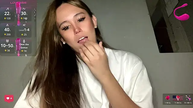 kathrynwilson1のウェブカメラショー