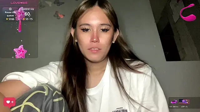 Show webcam de kathrynwilson1