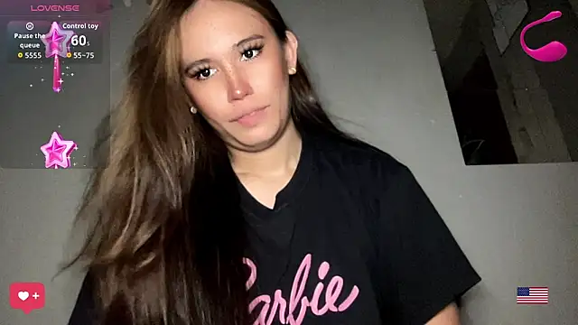 Show modela kathrynwilson1 na web-kameri