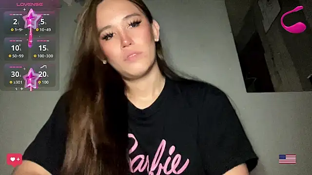 kathrynwilson1 网络视讯表演