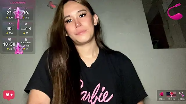 kathrynwilson1n Webbikameraesitys