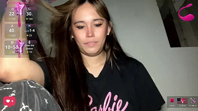 kathrynwilson1 Pertunjukan Webcam