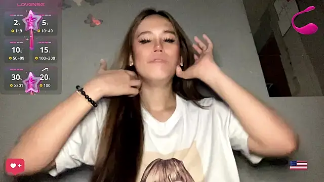 kathrynwilson1 webkamerás műsora