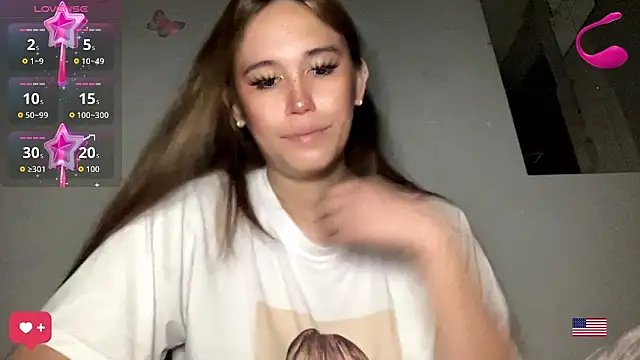 kathrynwilson1 webkamerás műsora