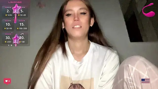 kathrynwilson1 Pertunjukan Webcam