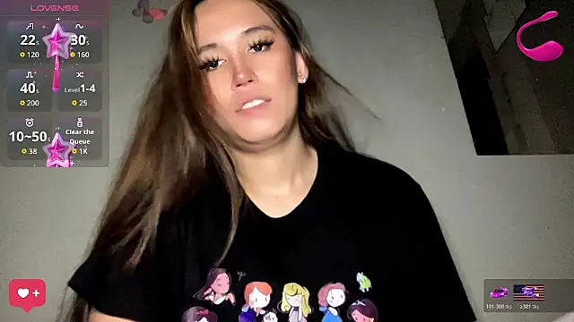 kathrynwilson1 Webcam show