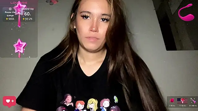 kathrynwilson1 Adlı Modelin Web Kamerası Şovu