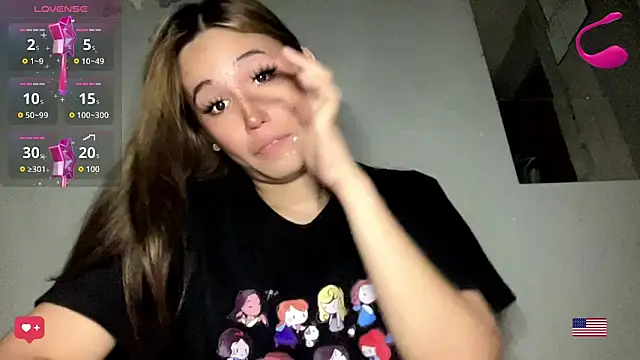 kathrynwilson1 Webcam-Show