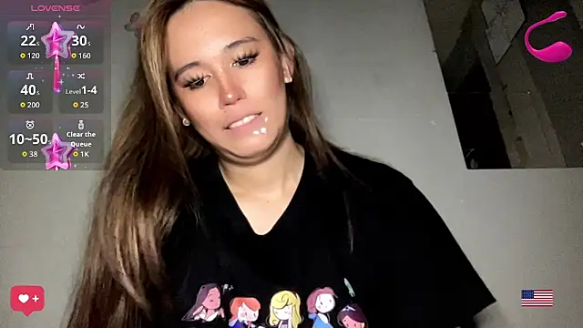 kathrynwilson1 Webcam-Show