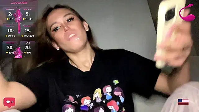 kathrynwilson1's Webcam Show
