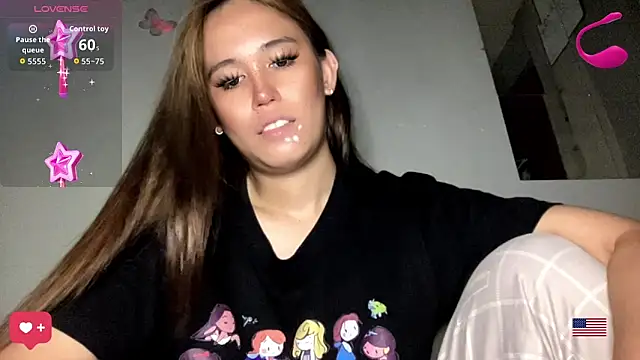 kathrynwilson1 Pertunjukan Webcam