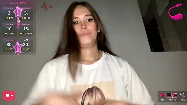 Pertunjukan Kamera Web kathrynwilson1