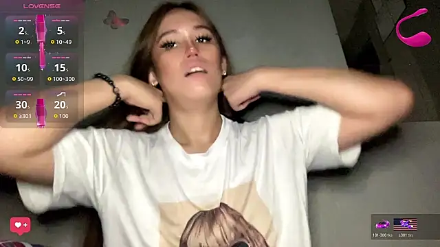 Webkamerová show kathrynwilson1