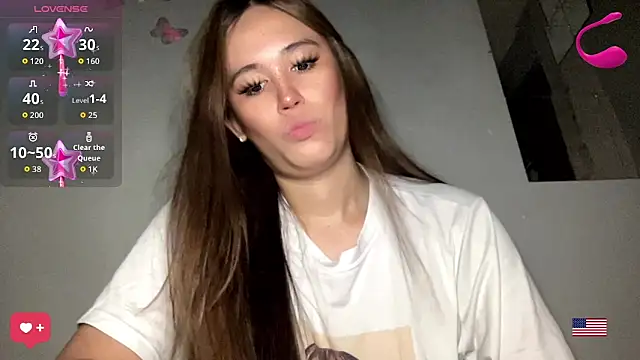 kathrynwilson1 Webcam-Show