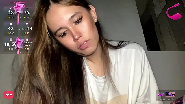 kathrynwilson1 Webcam-Show