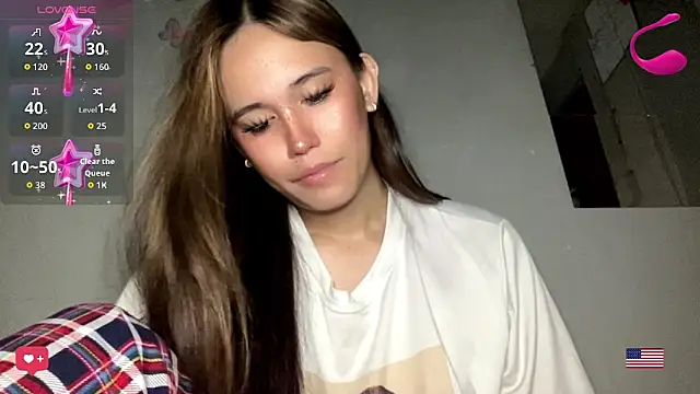 kathrynwilson1 Adlı Modelin Web Kamerası Şovu
