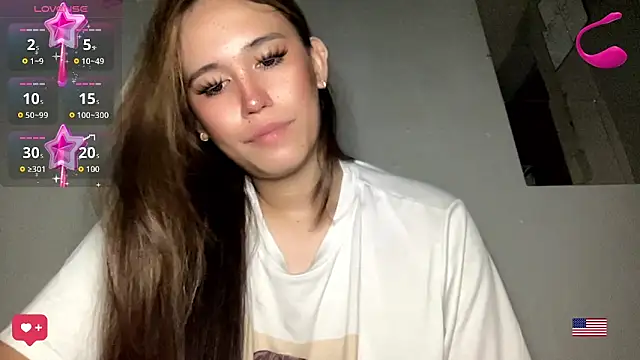 Show webcam de kathrynwilson1